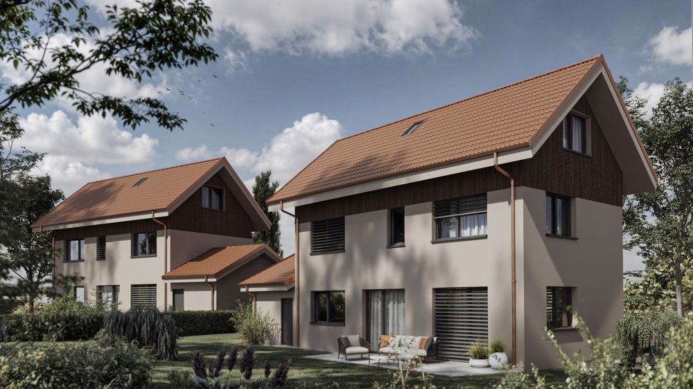 Einfamilienhaus in Obermumpf - ausserdorf-obermumpf.ch (Haus 1 - reserviert) - Bild 3