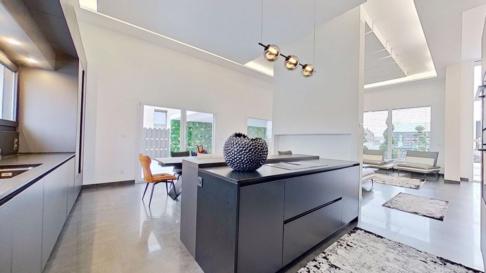 Moderne Luxe Villa 2025 215 m² mit Pool in Bartenheim, 10 Minuten von Basel - Bild 4