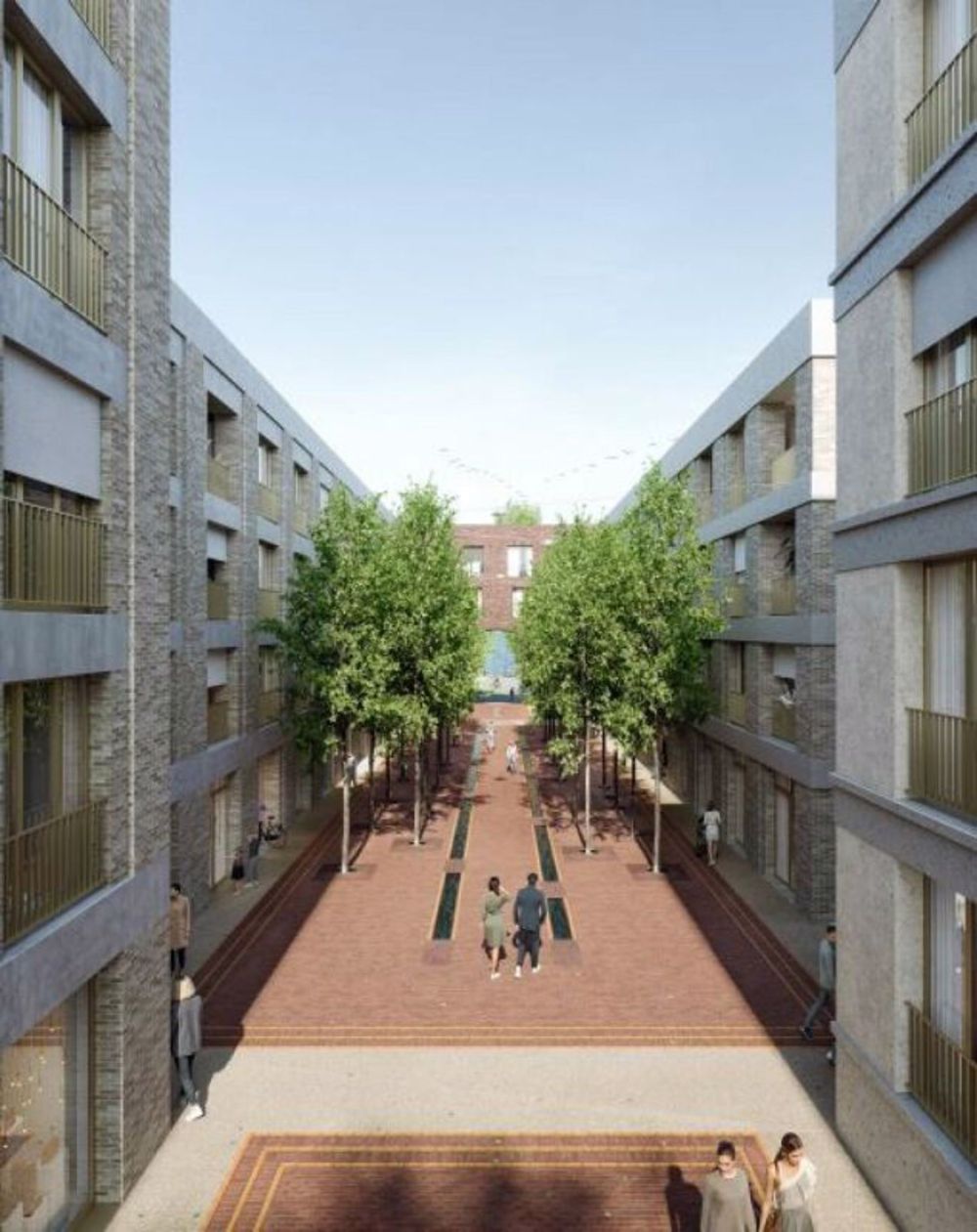 Seehöfe - Wohnfühlen am See - Bild 1