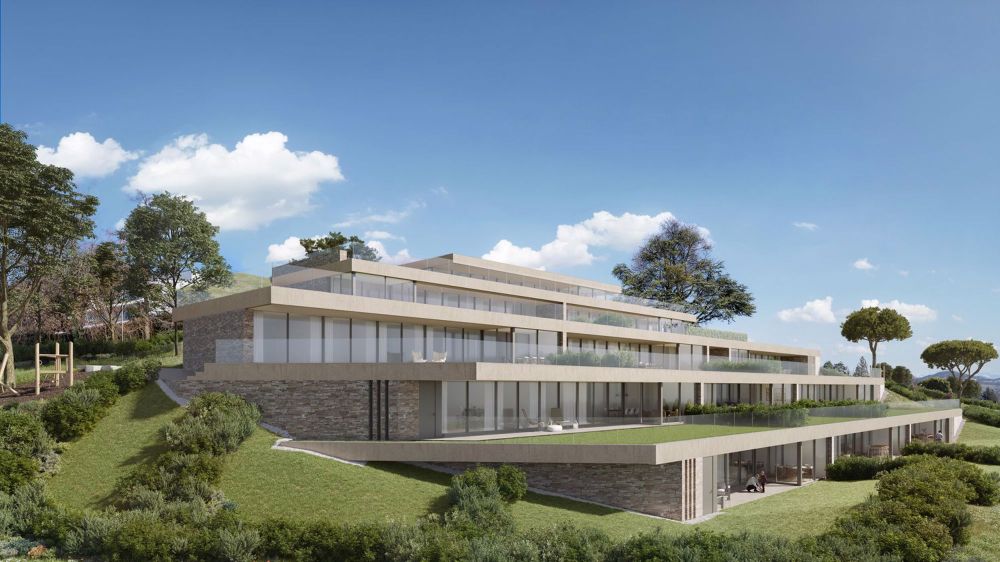 Letztes Grundstück in Lutry: 3,5 Zimmer mit Panoramablick auf den See - Bild 6