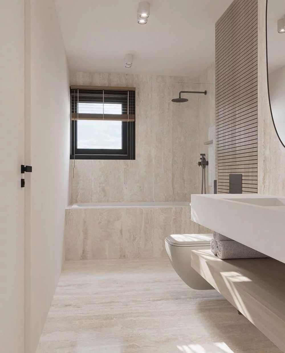 Superb 4.5 room penthouse in Flanthey - Bild 8