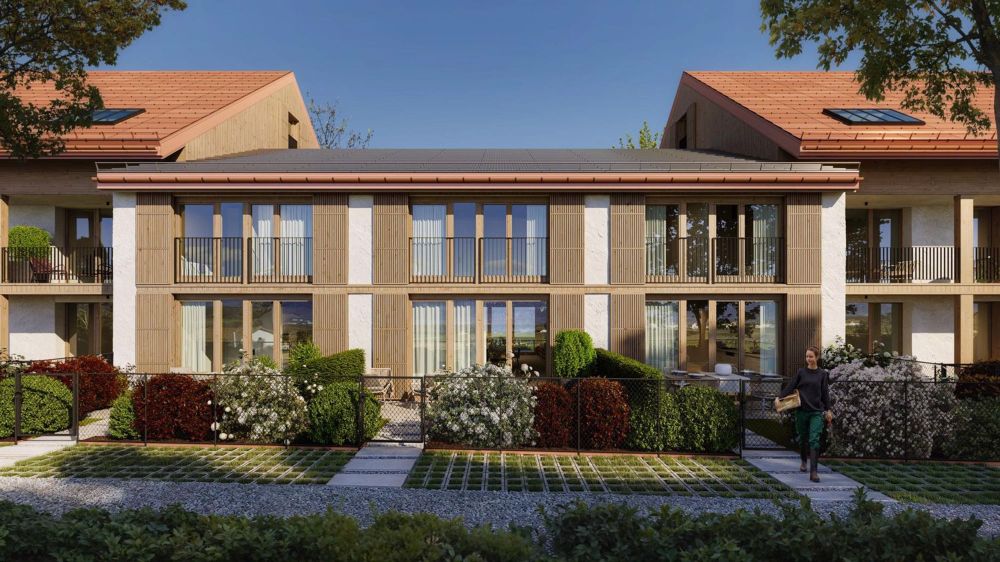 Chaumets 14 Collex-Bossy ? Haus - Bild 1