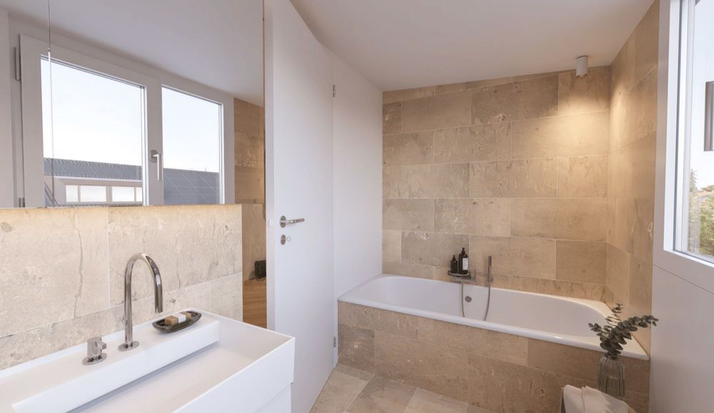Charmante Dachwohnung in Muttenz – Stilvolles Wohnen im "OAK-PREMIUM LIVING - Bild 4