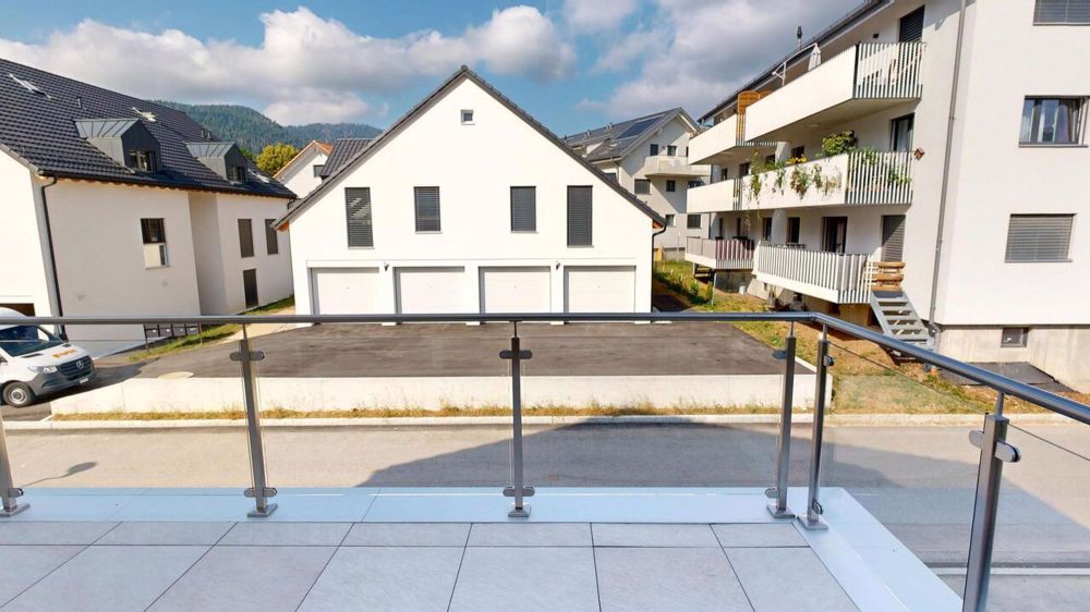 Wohnung mit 4,5 Zimmern, ruhige Umgebung - Bild 9