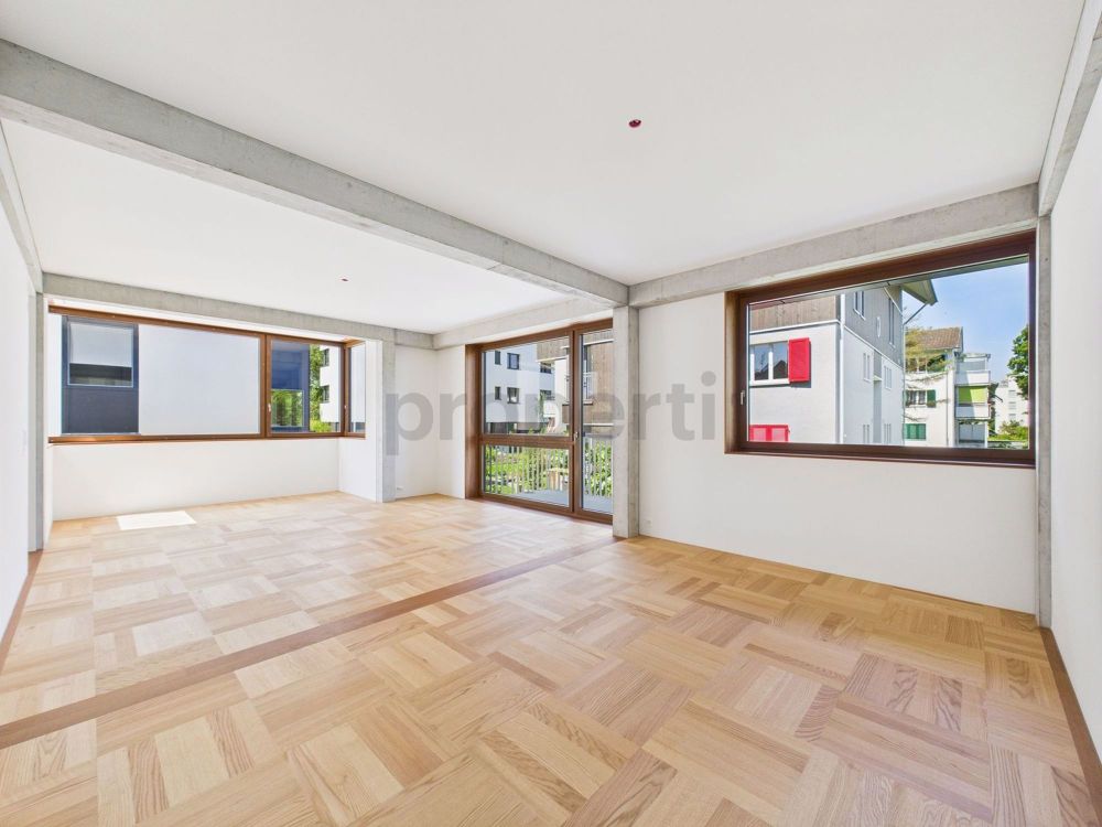 Eigentumsstandard an ruhiger und doch zentraler Lage in Zürich - Image 1