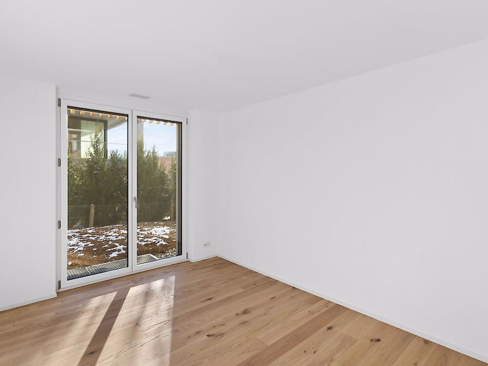 5.5 Zi.-Neubauwohnung in Schmitten - Bild 12