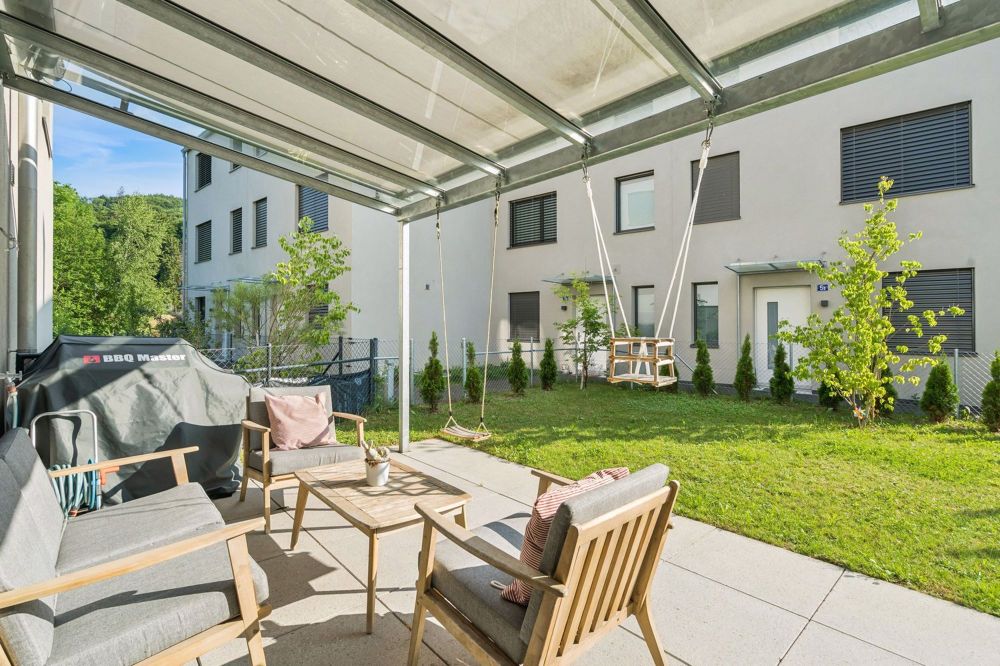 ModernesReihenmittelhaus anerhöhter Lage - Bild 3