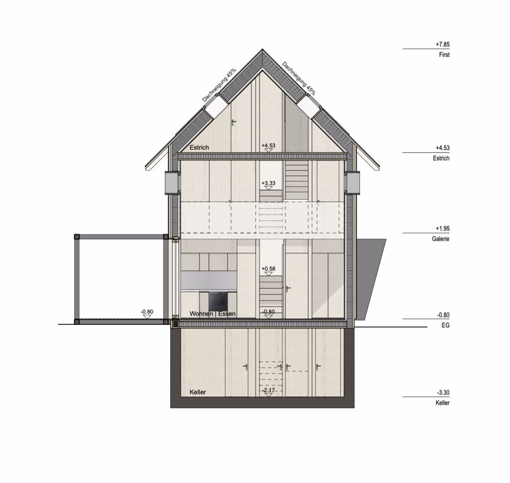 6 ½ Zimmer-Haus in Roggwil kaufen - Bild 6