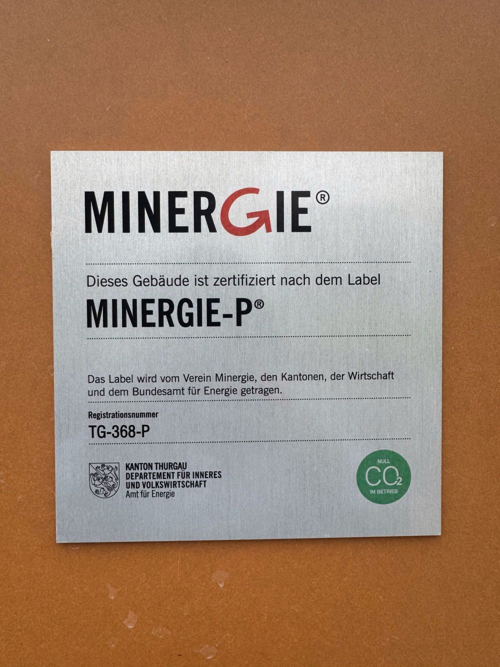 Grüne Oase mit Stil // Minergie-P zertifiziert - Bild 12