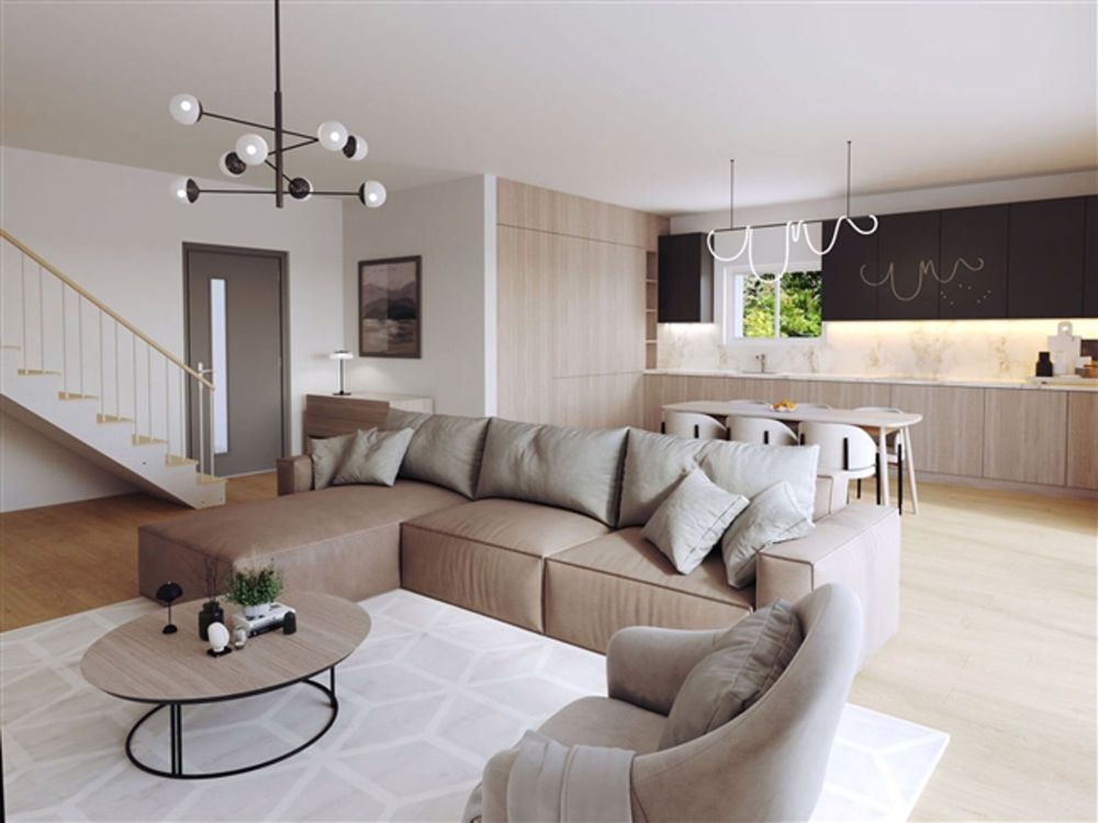 Bald zum Verkauf, NEUE Dachgeschoss-Maisonette von 5,5 Zimmern - Bild 3