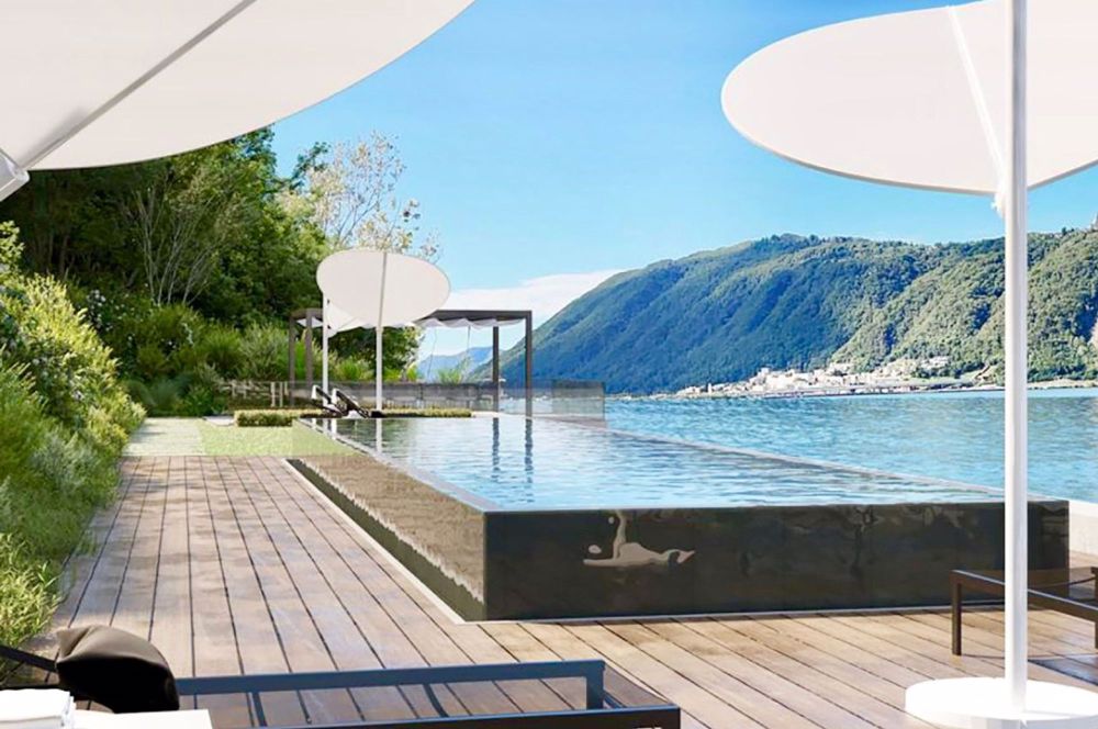 DIRECTLY ON THE LAKE - LUXURIOUS APARTMENTS WITH PRIVATE BEACH - Bild 12