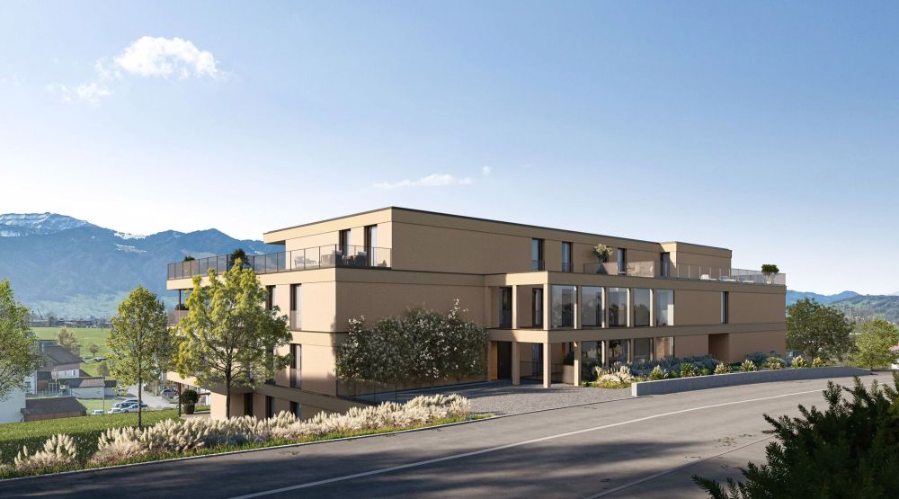 Neubau | Modernes 1-Zi-Studio - Bild 1