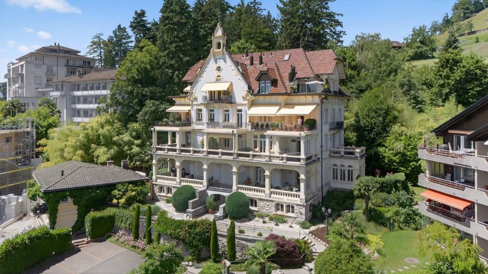 Apartment for sale, Luzern, in Weggis, Switzerland - Bild 1