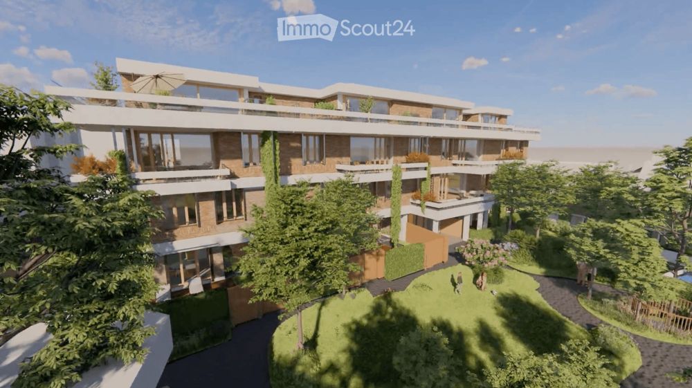 Moderne 4.5-Zimmer-Neubau-Wohnung mit Minergie-Standard in Münchenbuchsee - Bild 1