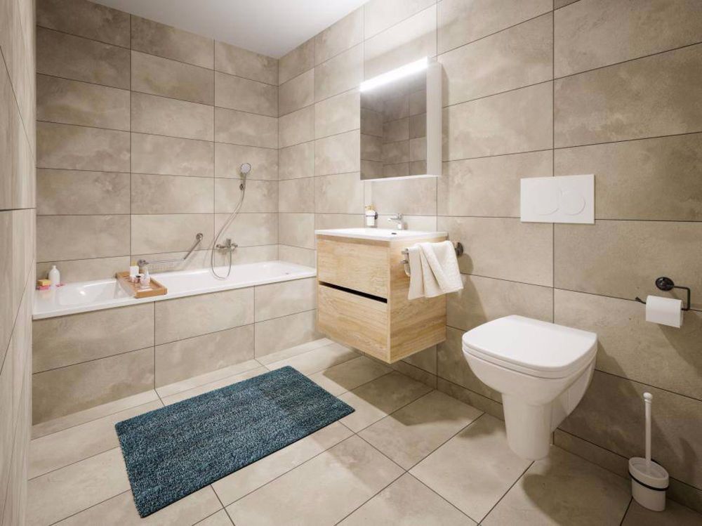 Zweieinhalb-Zimmer-Wohnung in Roche VD - Einheit 5 - Bild 5