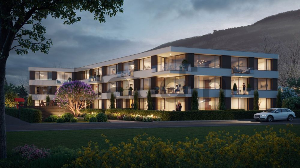 Livraison automne 2025 : Rez-de-jardin de 4 pièces - Bild 2