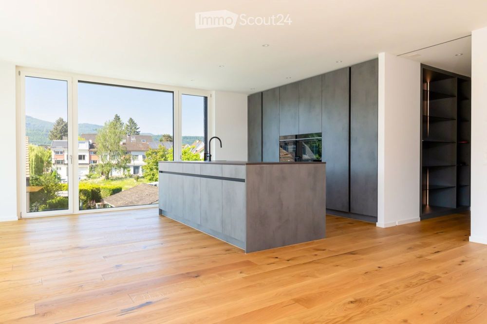 Wunderschöne Neubau Gartenwohnung in Therwil zum Kauf - Bild 12