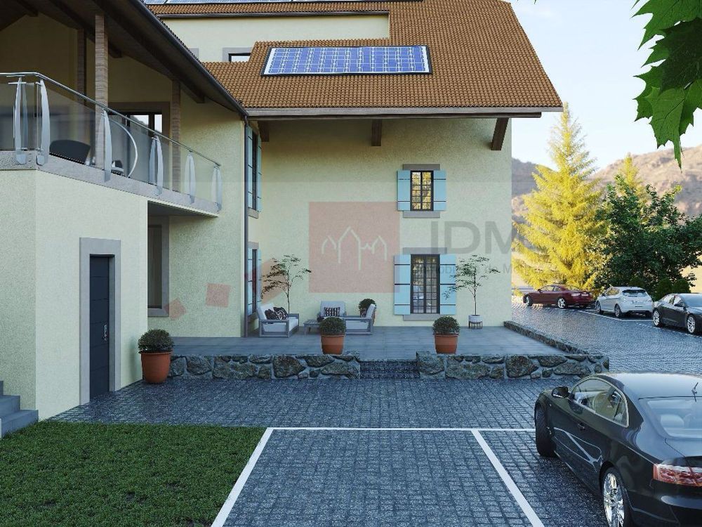 Wohnung mit 3,5 Zimmern in Triplex mit Garten - Bild 7