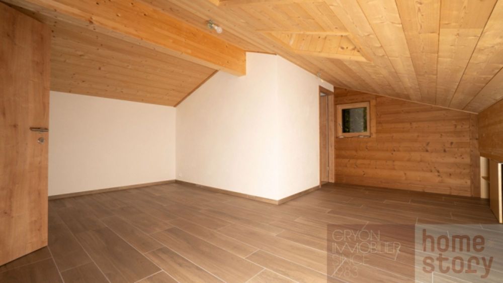 Élégant duplex alpin, 140 m² habitables + garage, proche Barboleuse - Bild 9