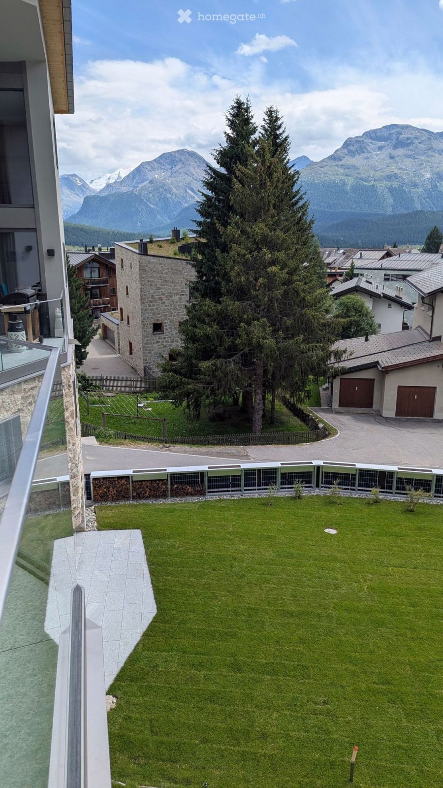 Exklusives 8-Zimmer-Einfamilienhaus mitten in Samedan mit traumhaftem Bergblick - Bild 6