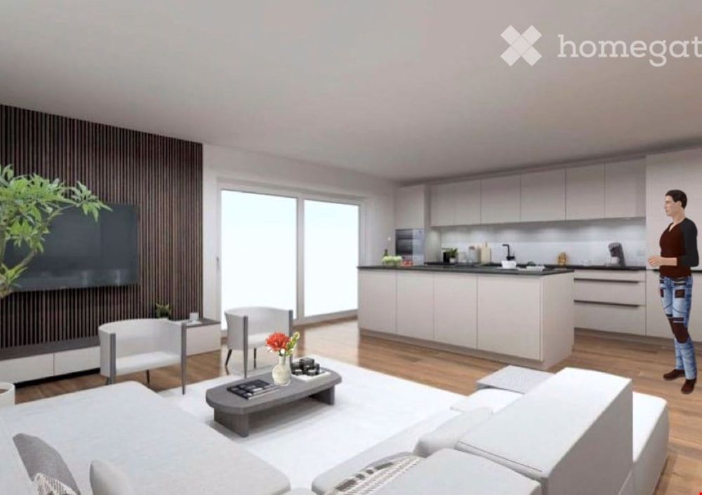 Ihre Chance - die letzte verfügbare 1x 2.5 & 2x 6.5-Zimmerwohnung - Bild 2