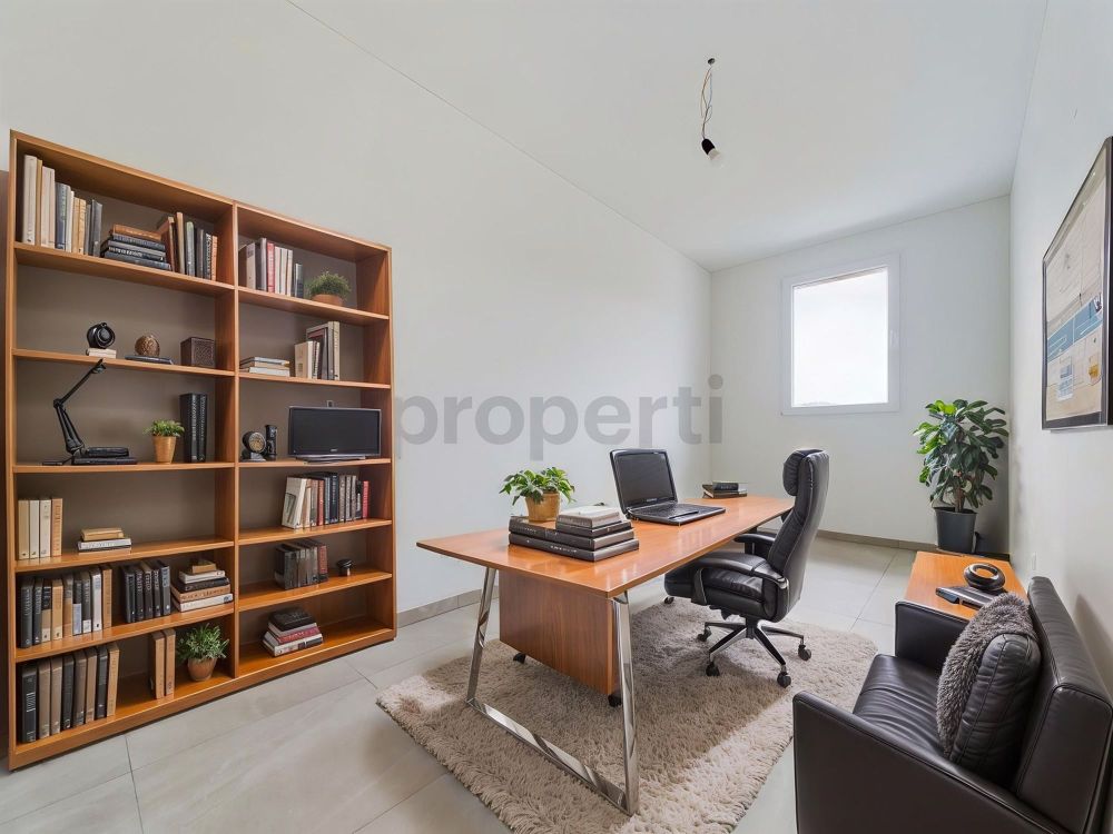 Appartamento di 4,5 locali con vista in edificio nuovo a Stabio / 4.5-Zimmer-Wohnung mit Aussicht in Neubau in Stabio - Image 6
