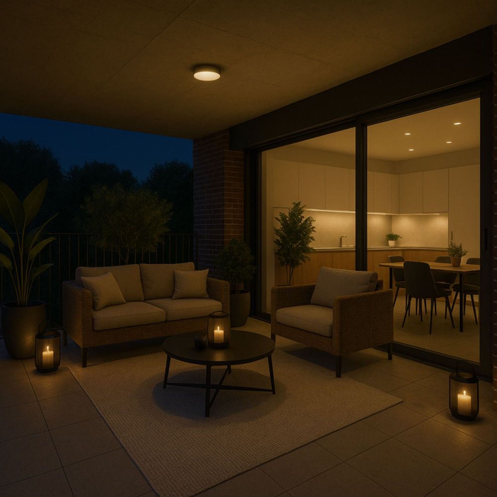 Prächtige 3.5-Zimmer-Wohnung in neuer Residenz von hohem Standard - Bild 5