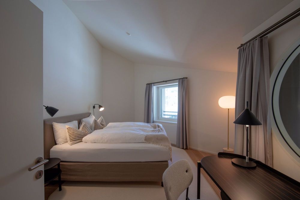 Exclusive Duplex Penthouse in Andermatt - Bild 11