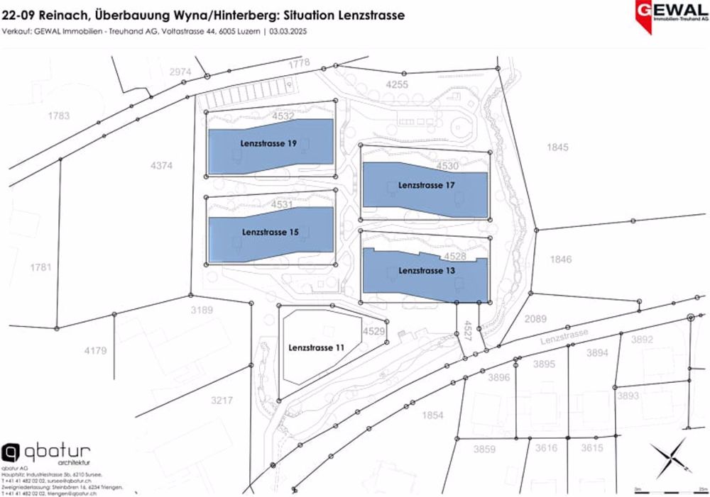 Neubauprojekt Wyna * Idyllisch Wohnen am Bach - Bild 4