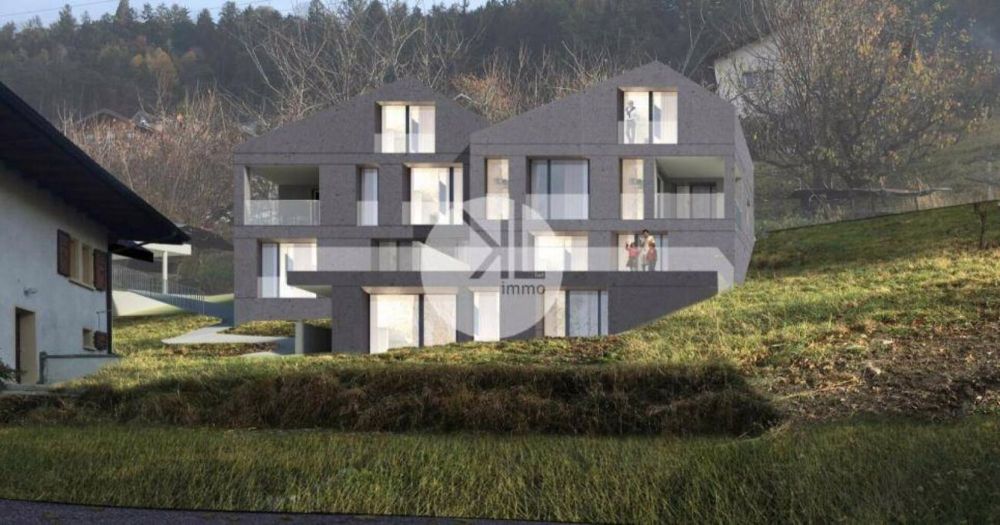 Wohnung 3.5 Zimmer in Turin (Salins) - Bild 1