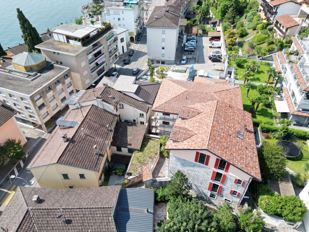 Brissago: neue moderne Wohnungen auch als Zweitwohnsitz! - Bild 3