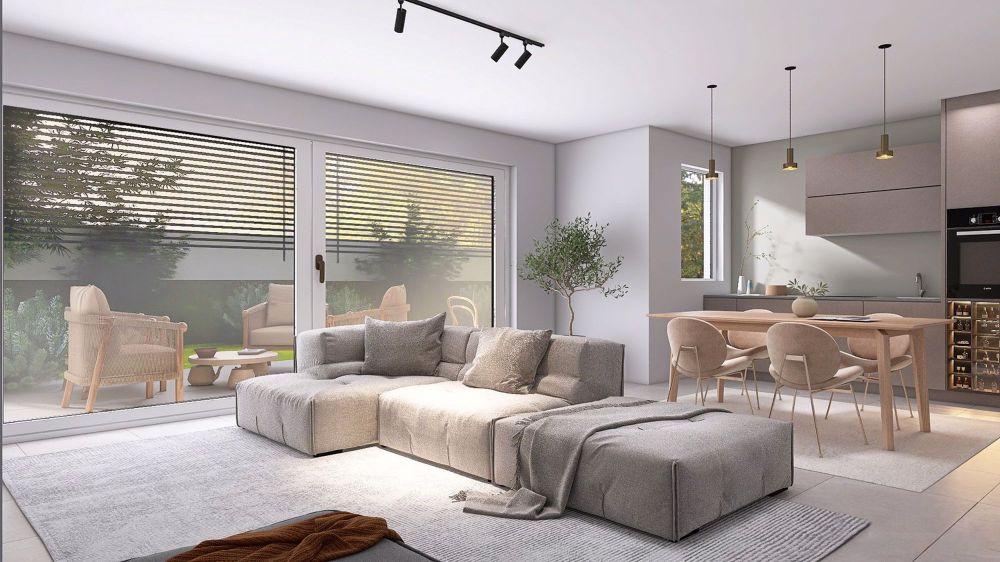 Personalizza il tuo appartamento a Comano - Consegna estate 2026 - Bild 5