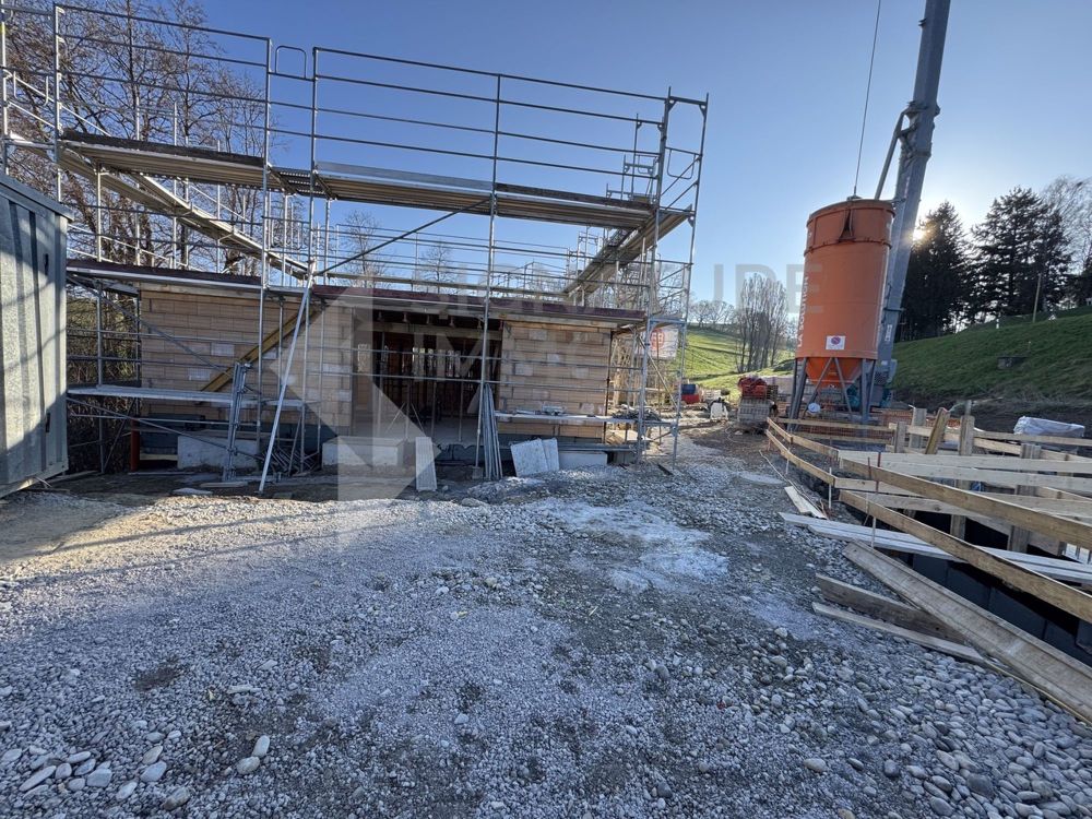 Baustelle geöffnet, profitieren Sie von 1200m2 Garten! - Bild 5