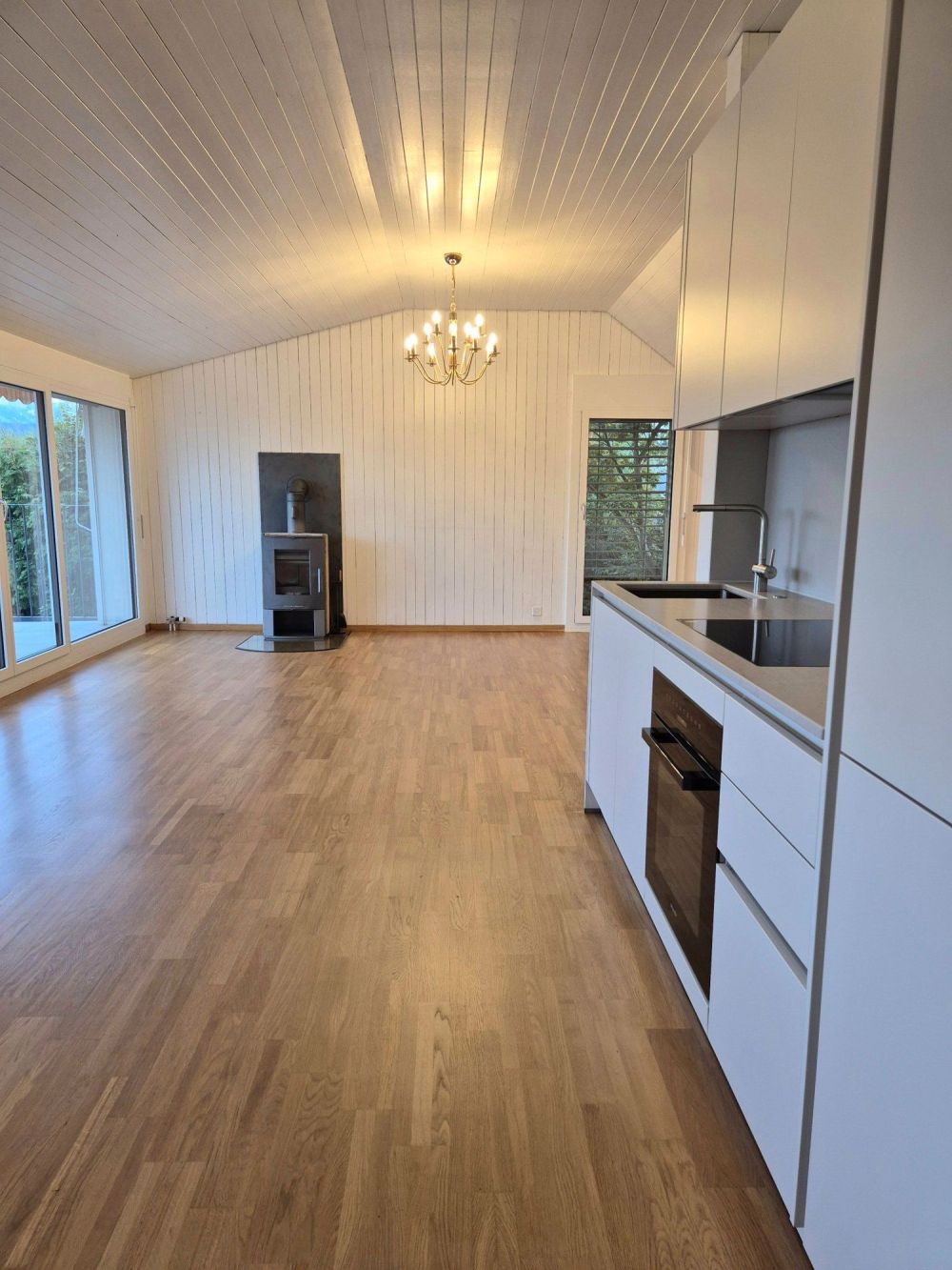 Loftartige 2.5 Zi Whg mit Terrasse Kriens- Erstbezug ! 77 qm - Bild 1