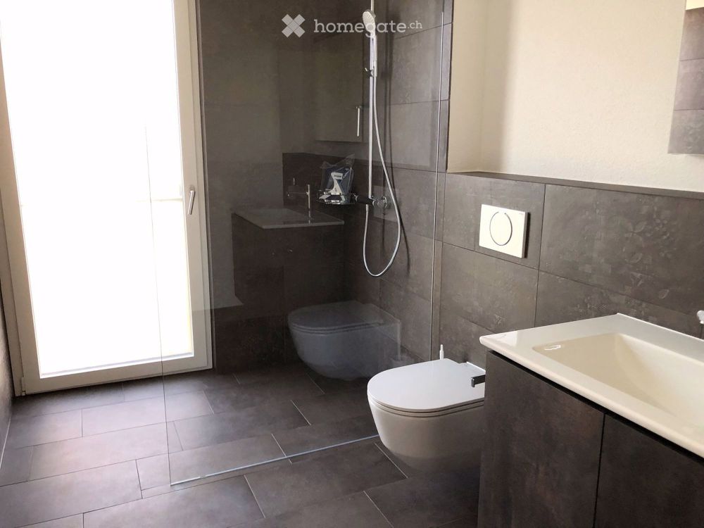 Ruhe und Entspannung im Gartenpark - moderne 3.5-Zimmer-Wohnung im Minergie-A-Standard - Bild 6