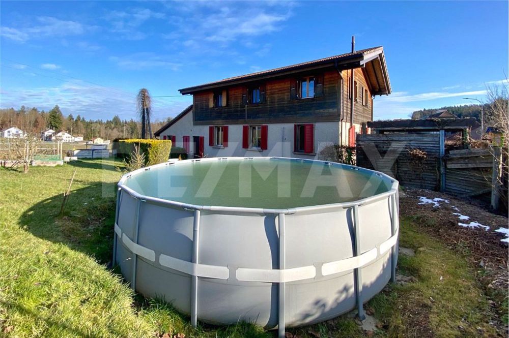 Renditeobjekt, ländlich gelegen und viel Sonne - Bild 1