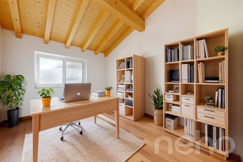 Neubauwohnung mit Bergblick in Erschmatt ? Mietkauf möglich - Bild 3
