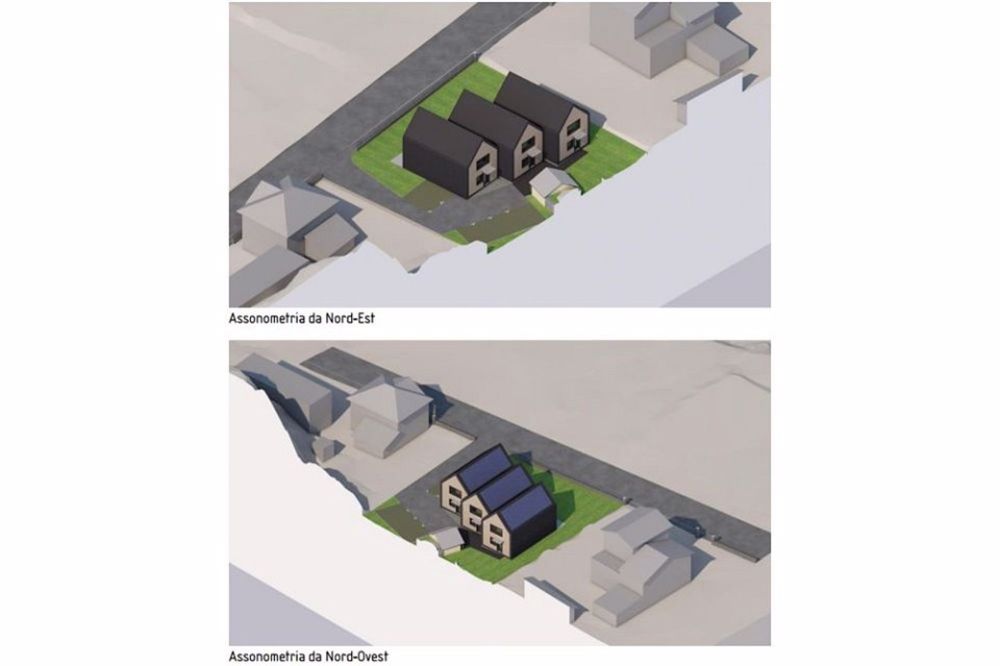 Neubau von 3 Wohneinheiten "Residenz Sosto" (Haus 2) - Bild 8