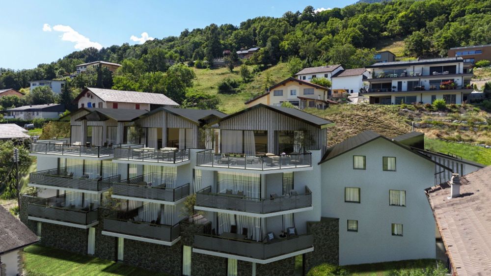 Le 8 - Lot 103 Savièse - Bild 2