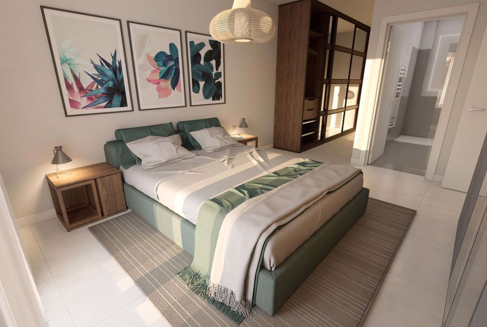 NEU 3.5 ZIMMER IN BALERNA MIT 27 MQ TERRASSE - Bild 4