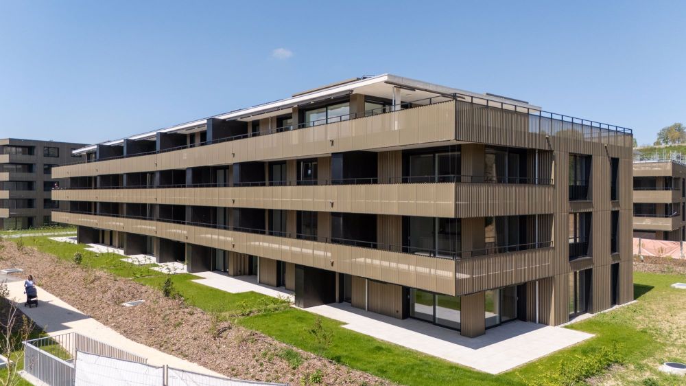Appartement PPE | dreamo.ch - Bild 1