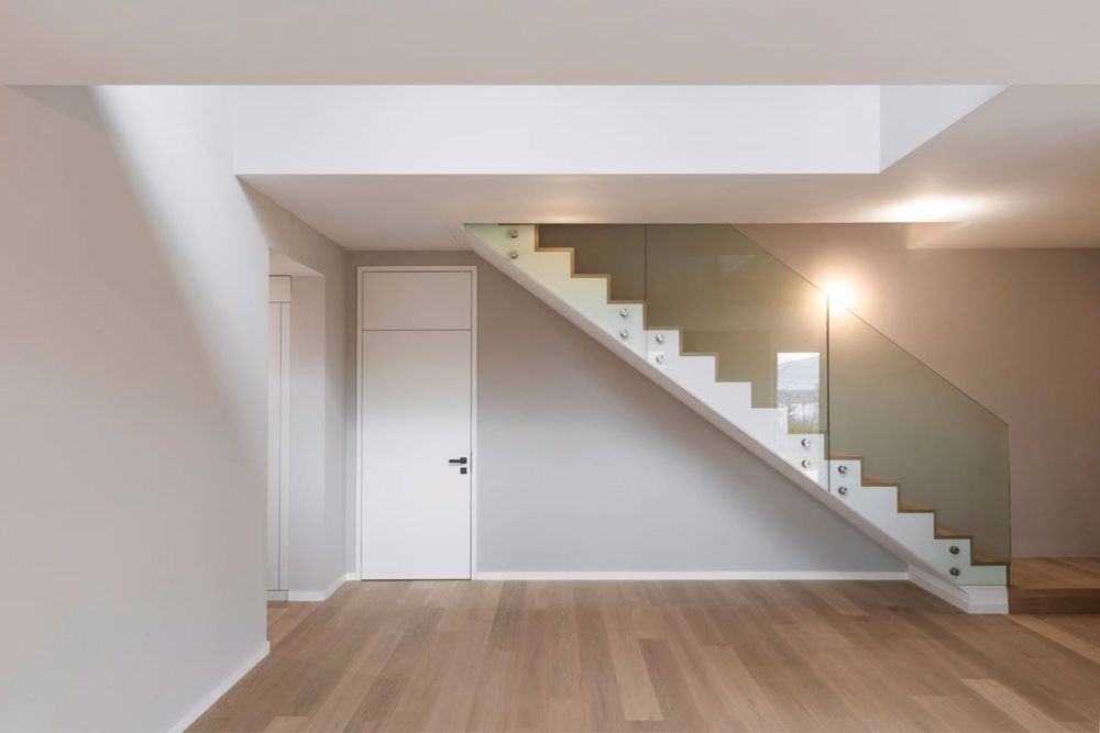 Anières – Neues Architekten-Duplex im Herzen der Weinberge mit Garten & Superben Terrassen - Bild 13