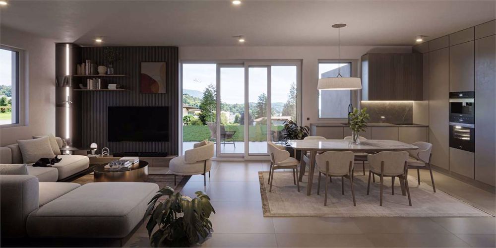 Leben Sie modernen Komfort in der Natur - Residenz Parco Andara - Bild 8