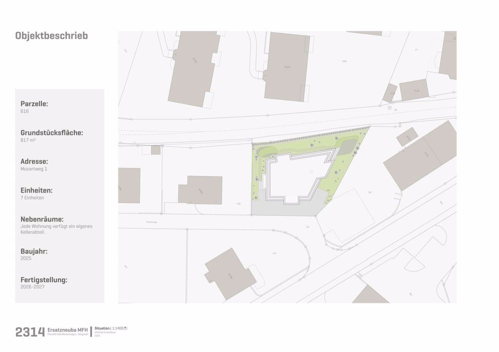 ?? Elegante 4.5-Zimmerwohnung im Erdgeschoss in Hergiswil – exklusiver Ausbau im modernen Neubau - Bild 7