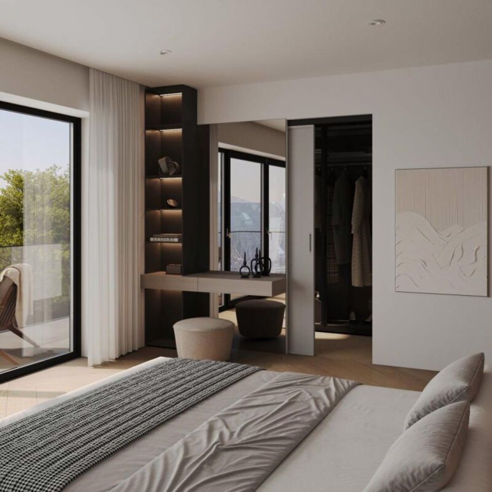 Einzelvilla 5.5 Zimmer in Echandens - Bild 11