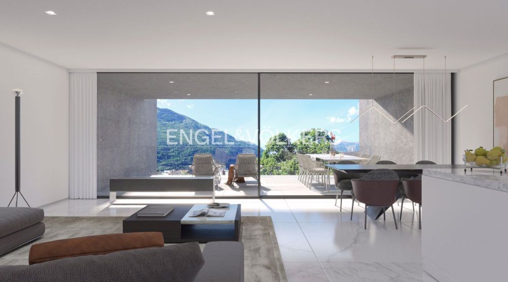 Städtisches Wohnen - Neubau - Wohnung mit Garten (71) - Bild 1
