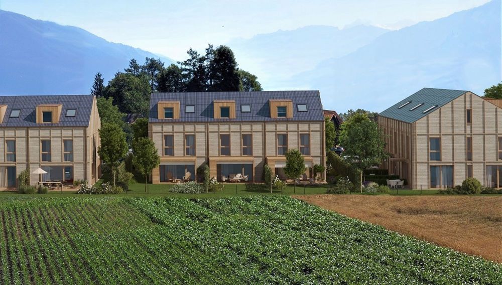 Neubauprojekt "Beim Niesen" - Ihr Haus - In 4 Minuten am Bahnhof Spiez! - Bild 5