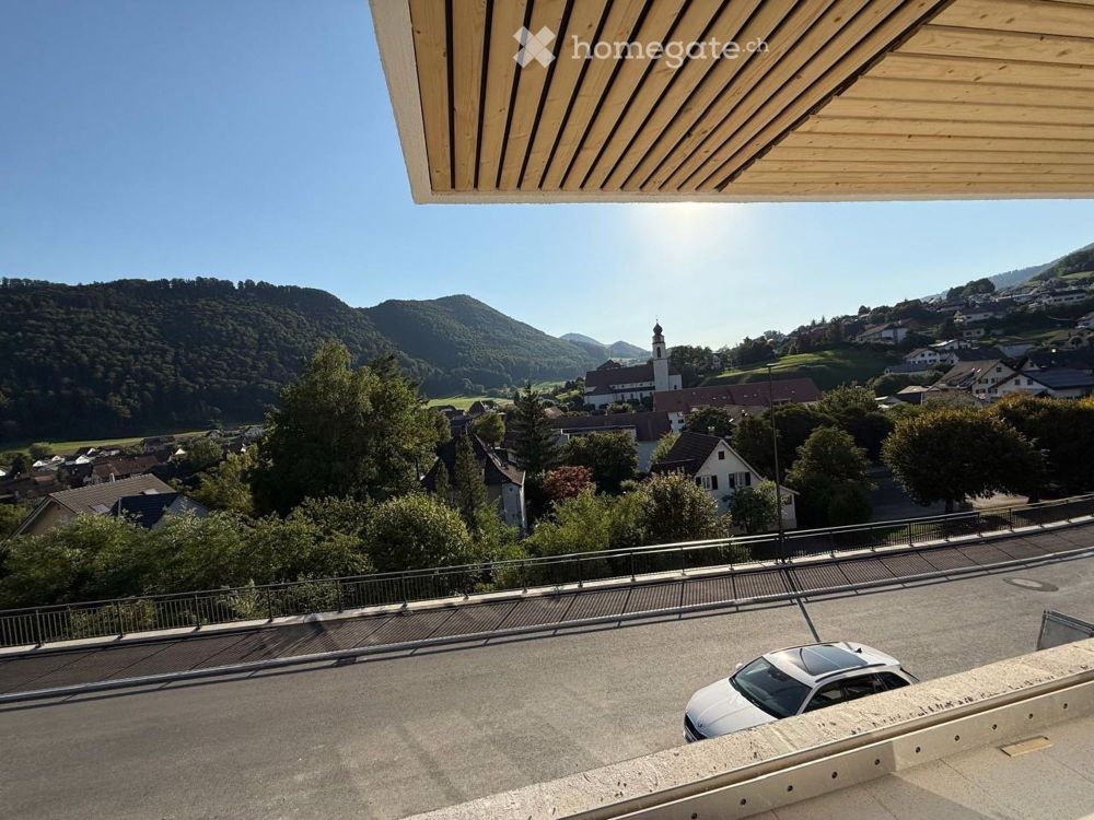 Neubau-Einfamilienhaus in Mümliswil – moderne Architektur, traumhafte Aussicht - Bild 11