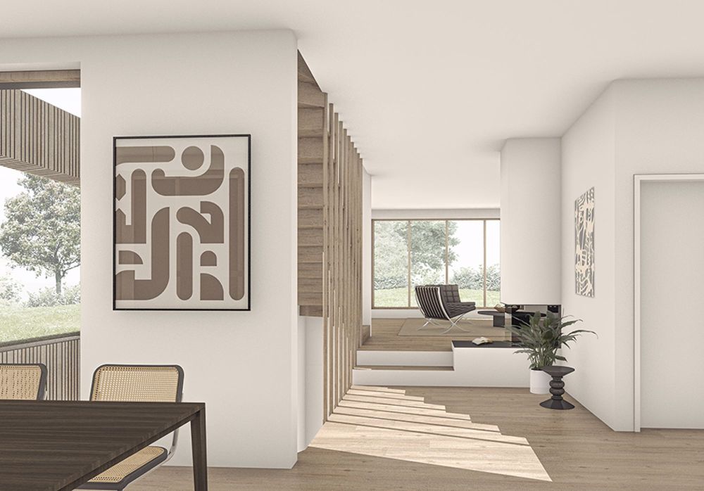 Exklusive, nachhaltige Atriumhäuser mit hoher Energieeffizienz. Sie gestalten den Kaufpreis mit! H1 - Bild 7