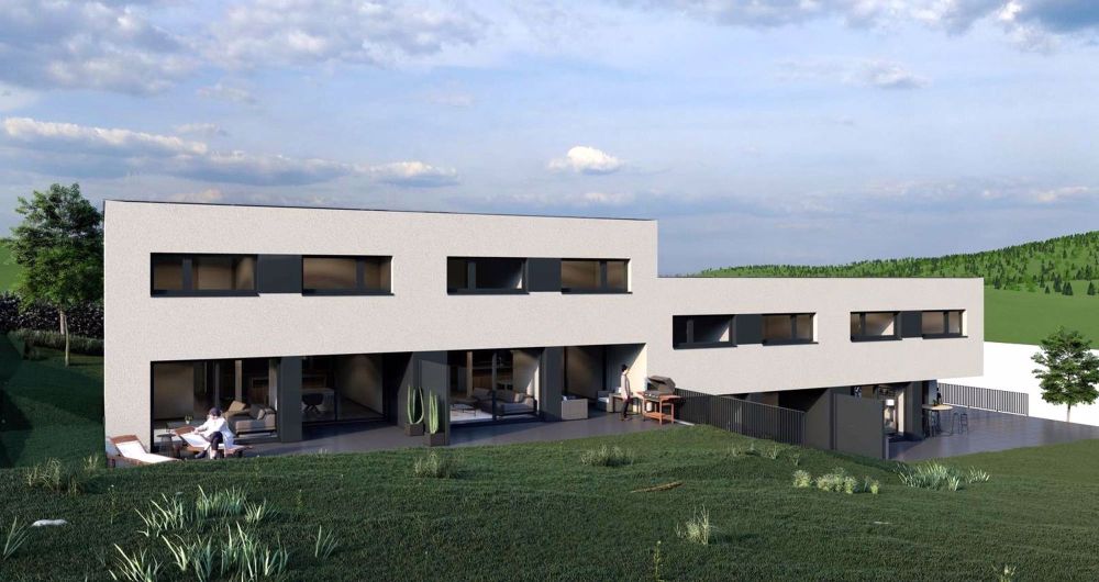 Reihenhaus mit 5.5 Zimmern ab CHF 790'000.– - Bild 2